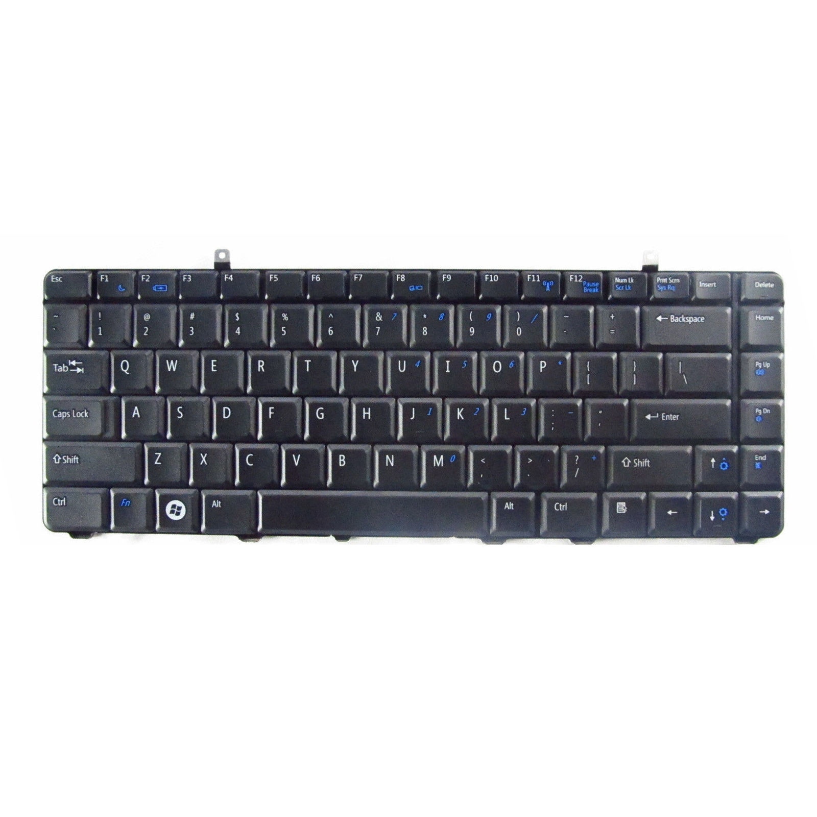 Tastatura Laptop, Dell, Vostro 1014A, neagra