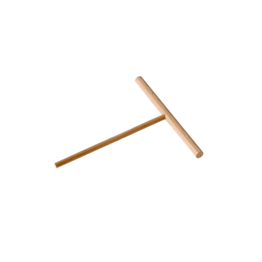 Spatula intins clatite, Tellier, forma T, lungime 18 cm