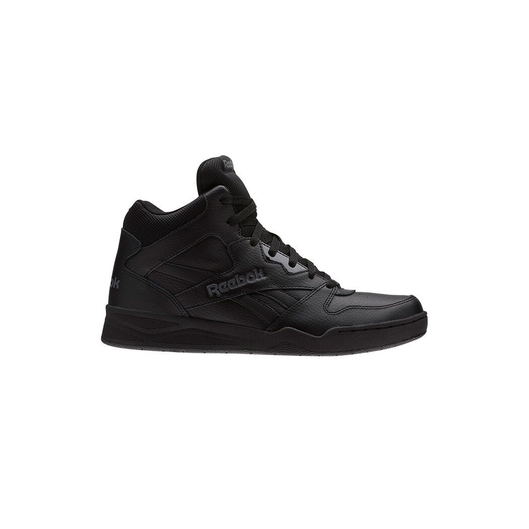 Pantofi Sport Reebok Royal BB CN4108, Barbati, Negru, 42.5