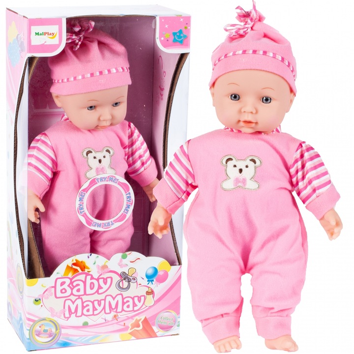 Babababa hanggal 34cm, Malplay 101297