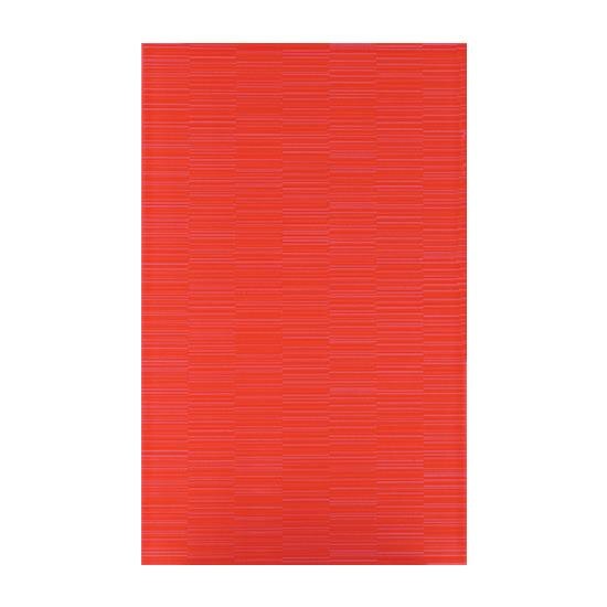 Faianta Linea Red 7109, 25x40 cm, Rosu, Cutie 1.21 MP