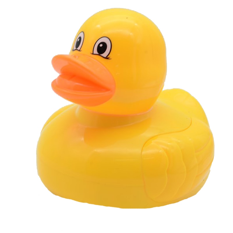 Jucarie ratusca Midex pentru copii 2026B, Galben