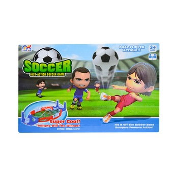 Joc interactiv de fotbal cu zaruri si 16 piese Joc interactiv de fotbal cu zaruri si 16 piese