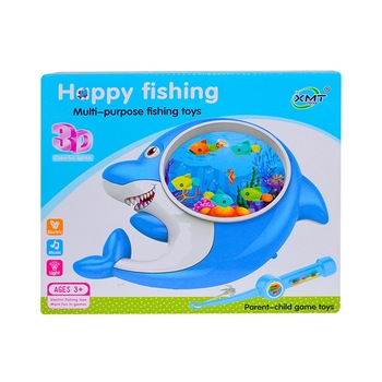 Joc de pescuit cu lumini si muzica , Happy Fishing Joc de pescuit cu lumini si muzica , Happy Fishing