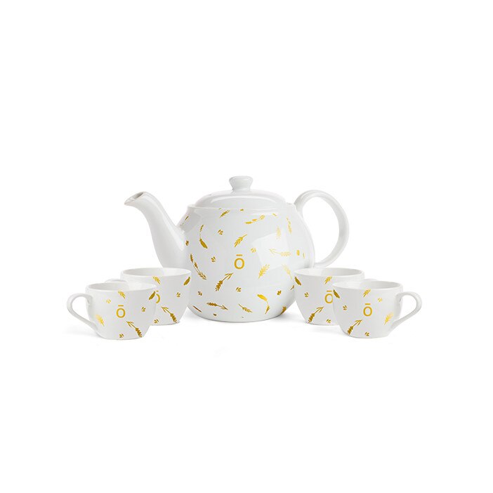 Set Ceainic si Ceasca de Ceai, Doterra Gift for everyone Tea Set