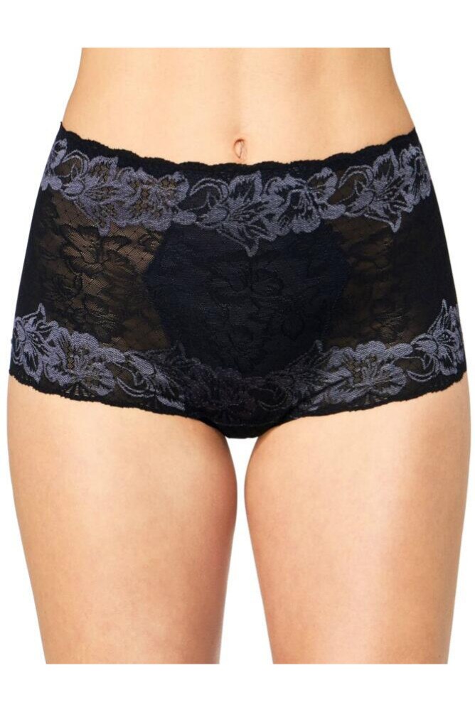 Chilot modelator, Triumph, Magic Wire Lite Maxi, Negru, 46