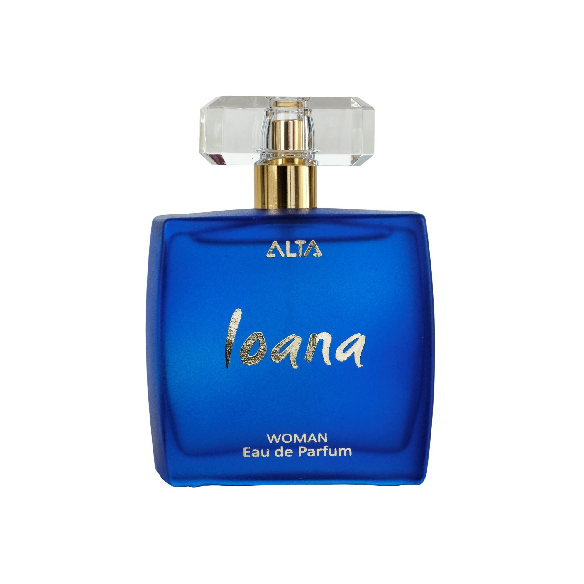 Apa de Parfum JESIKA GOLD, ALTA, Model IOANA, Femei, 100ml