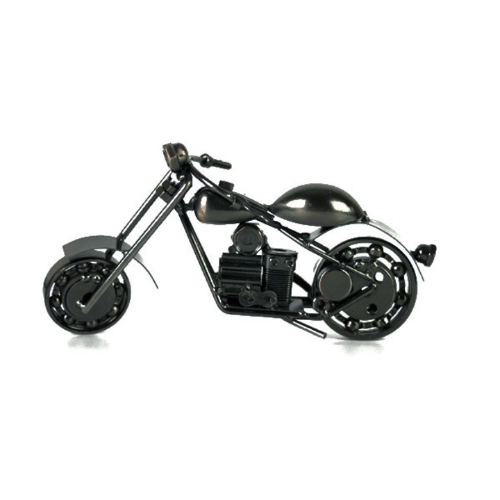 Фигура КНР от метал мотор 4016011, Металик, 22 см