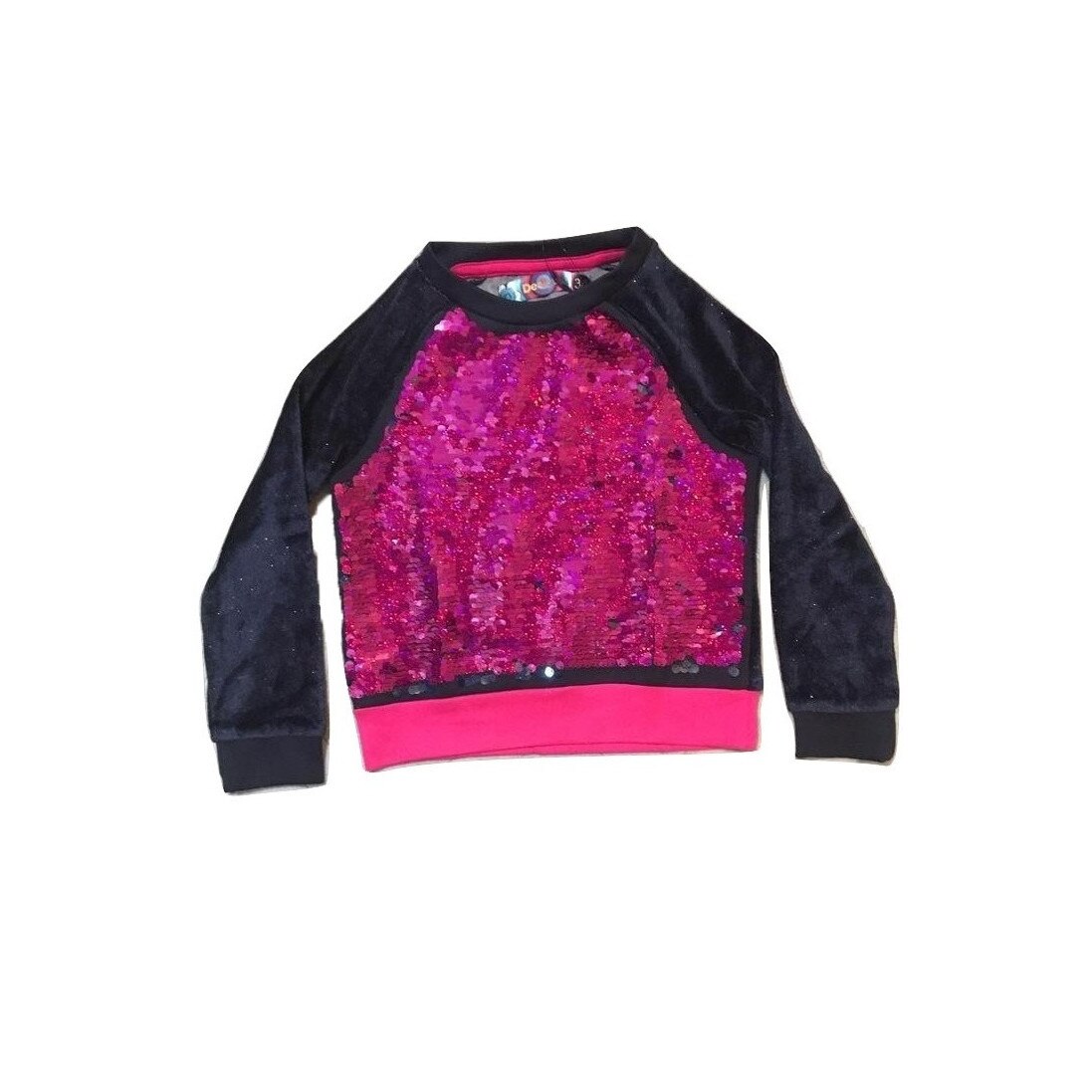 Bluza, Desigual 17WGSK33, Multicolor, 3-4 ani
