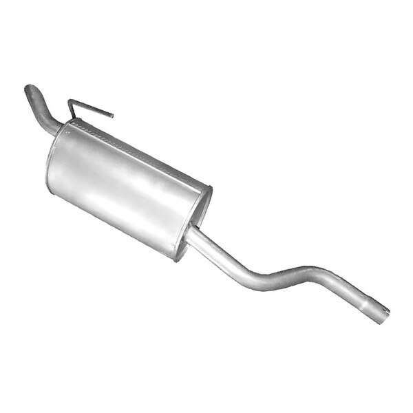 Toba finala esapament Kia Sorento I 2,5D din 08.2002-