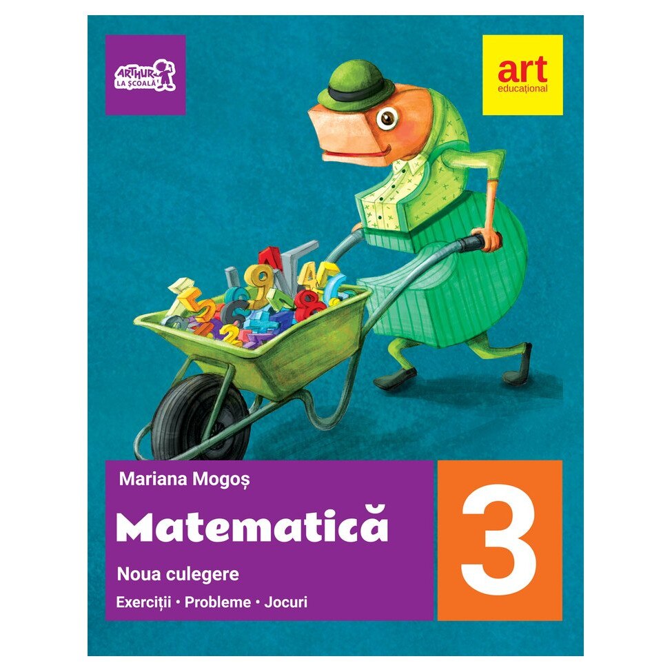 Culegere de matematica - Stefan PacearcaMariana Mogos