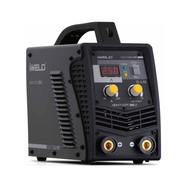 Aparat Sudura MMA Industrial iWELD QuickSilver HD 250 LT