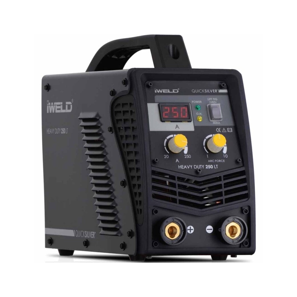 Aparat Sudura MMA Industrial iWELD QuickSilver HD 250 LT