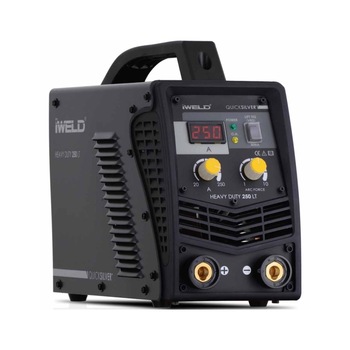 Aparat Sudura MMA Industrial iWELD QuickSilver HD 250 LT Aparat Sudura MMA Industrial iWELD QuickSilver HD 250 LT