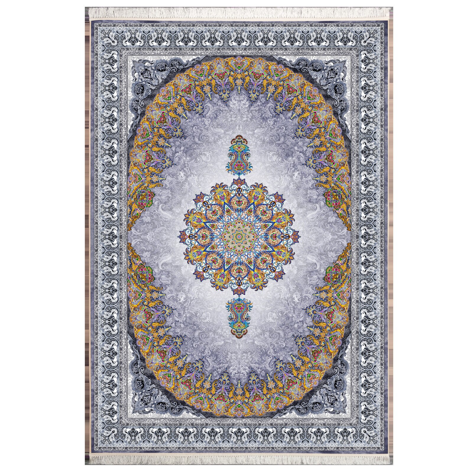 Covoare 400401F1 Dimensiune 200x300 Culoare Gri