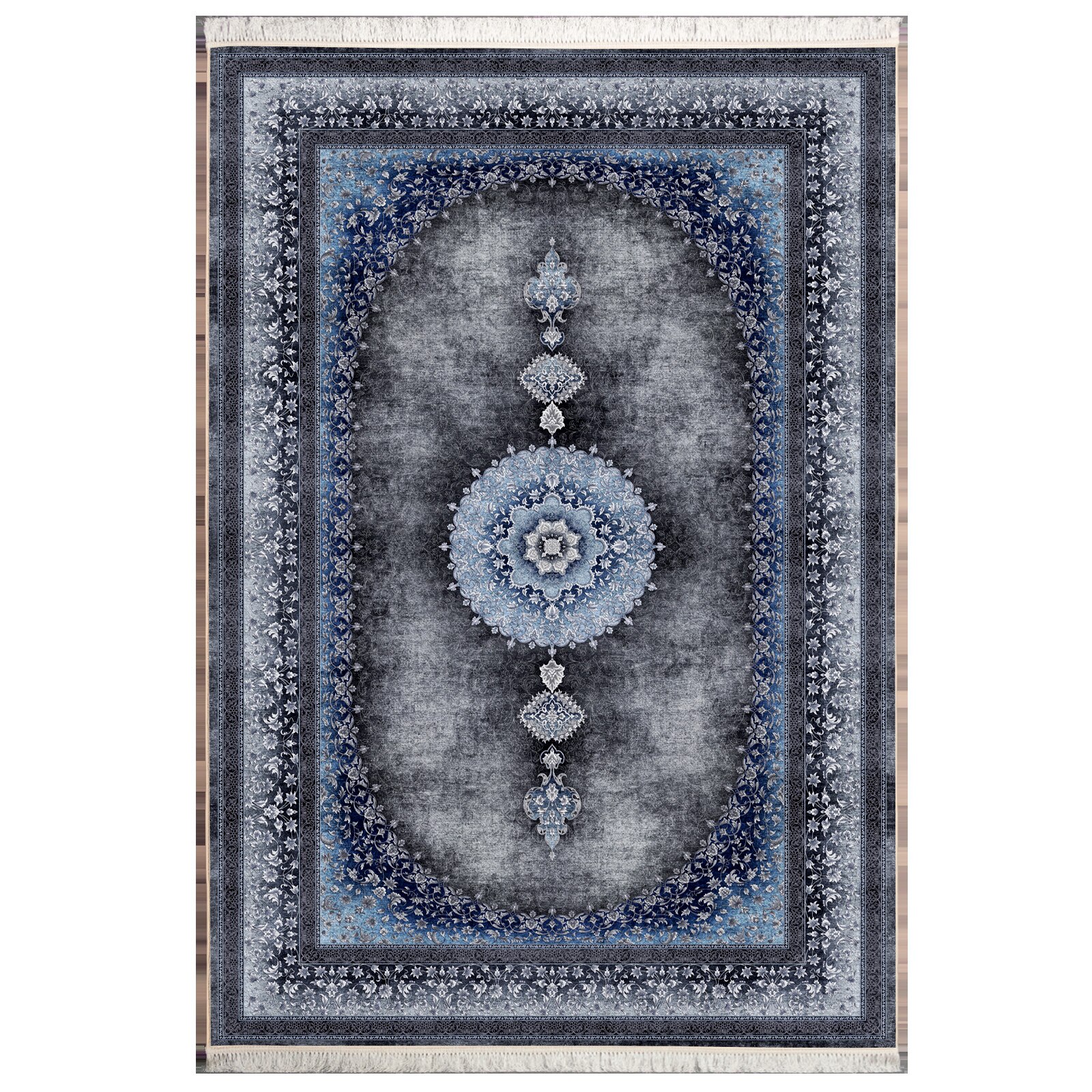 Covoare 400400K1 Dimensiune 120x180 Culoare Argintiu