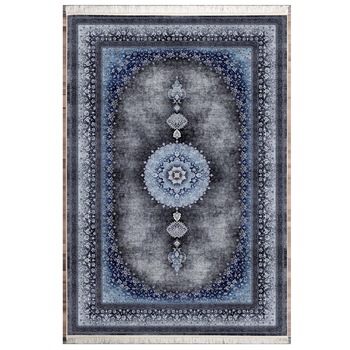 Covoare 400400G1 Dimensiune 80x120 Culoare Argintiu Covoare 400400G1 Dimensiune 80x120 Culoare Argintiu