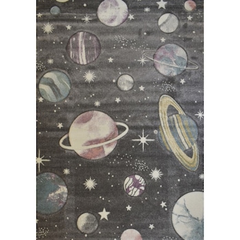 Covor Merinos, Pastel Kids 24203-295 - 140 X 200 cm, densitate covor 3 KG/m², grosime covor 13 mm, numar noduri pe m² 290000 Covor Merinos, Pastel Kids 24203-295 - 140 X 200 cm, densitate covor 3 KG/m², grosime covor 13 mm, numar noduri pe m² 290000