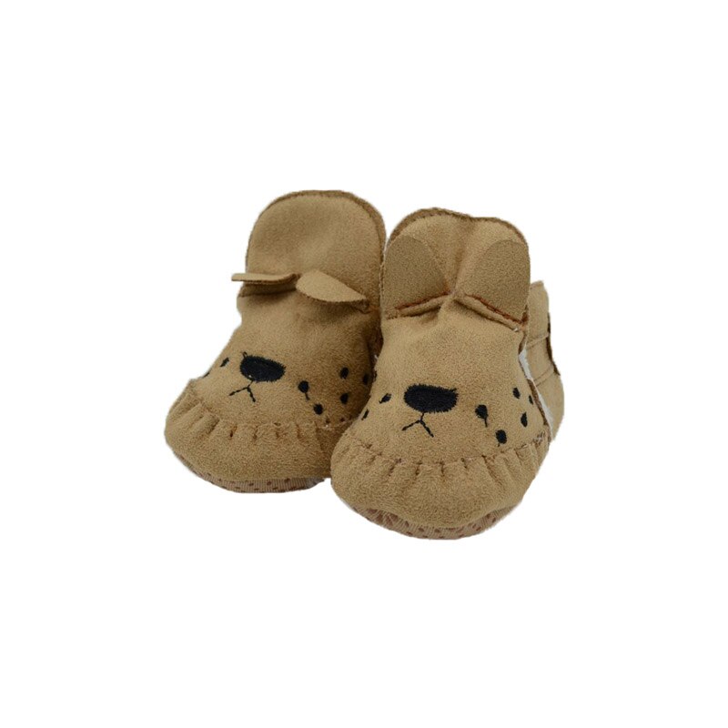 Botosei pentru copii Aura BM1653M-11-cm, Maro 18 EU