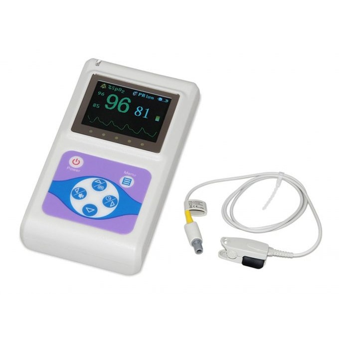 Pulsoximetru profesional Contec CMS60D