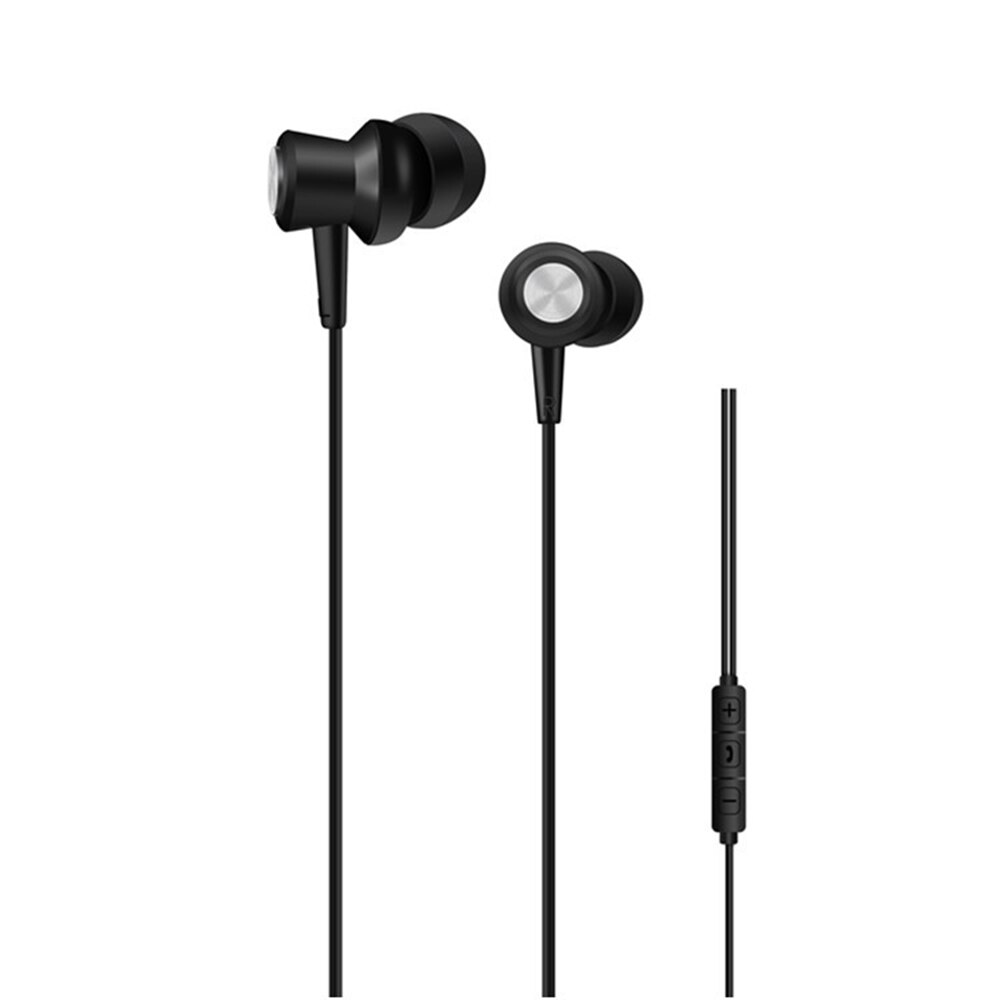 Casti Audio Lito W1 Super Bass 1.2m- Black