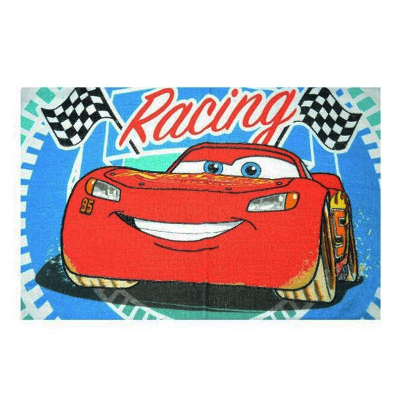 Prosop pentru baieti 40 x 60 cm Disney Cars 028-1, Multicolor 40 x 60 cm