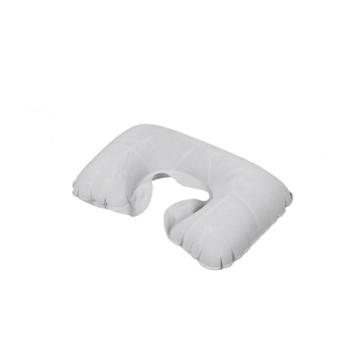 Perna de calatorie pentru gat, gonflabila 44 x 27cm