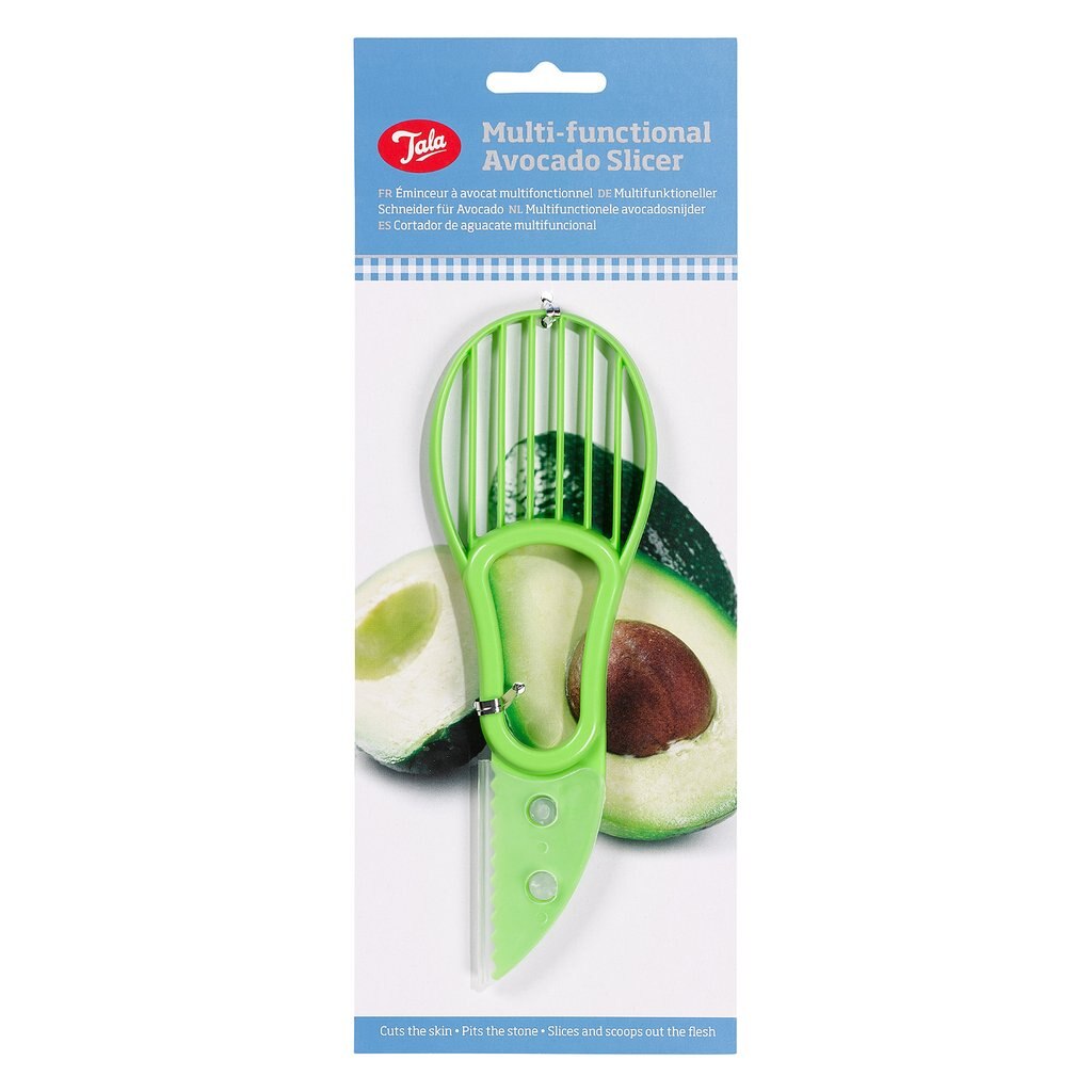Cutit pentru avocado 3 in 1, Tala