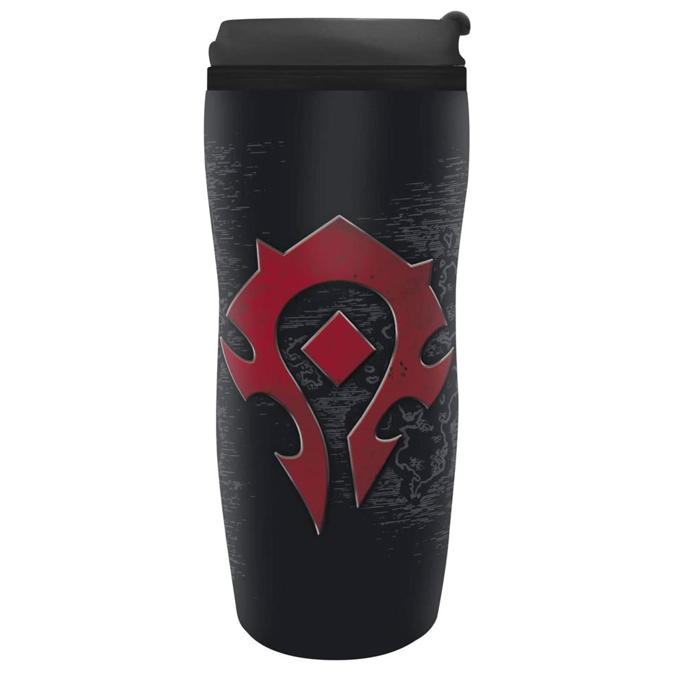 Cana de voiaj World Of Warcraft Horde 350 ml