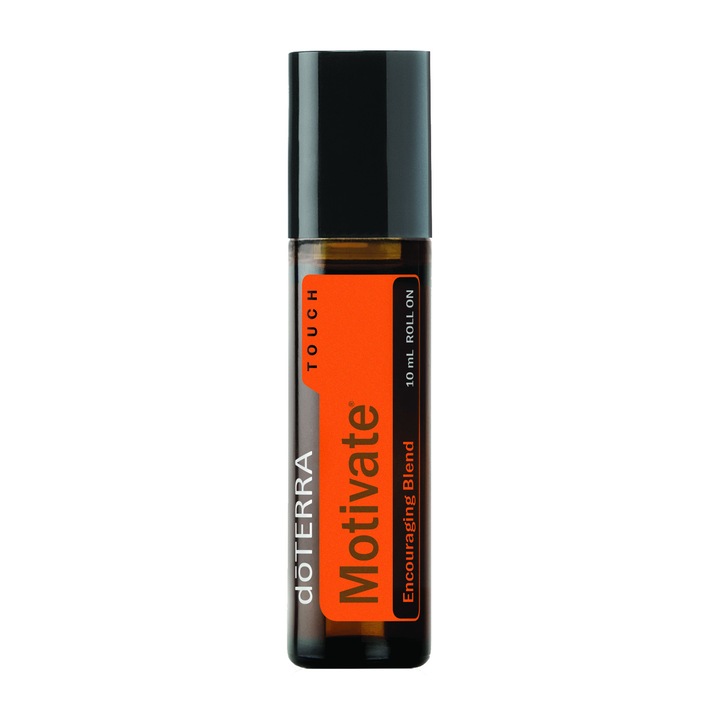Amestec Ulei esential, Motivate Touch, 10 ml