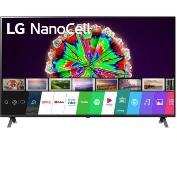 Televizor LED LG 139 cm, Ultra HD 4K, Smart TV, WiFi, CI+, 55NANO803NA Televizor LED LG 139 cm, Ultra HD 4K, Smart TV, WiFi, CI+, 55NANO803NA