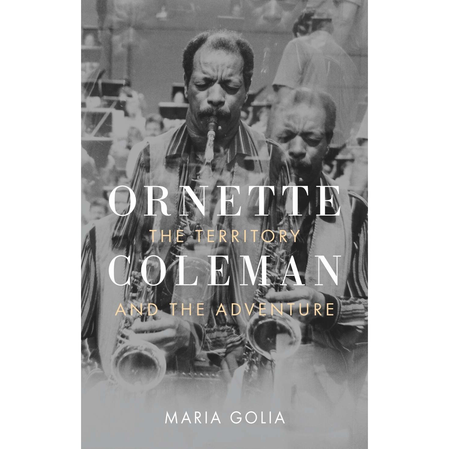 Ornette Coleman - Maria Golia