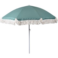 umbrela de soare  176cm cu franjuri 12 cm poliester 140gmp upf 30 verde imagen 45_0_
0