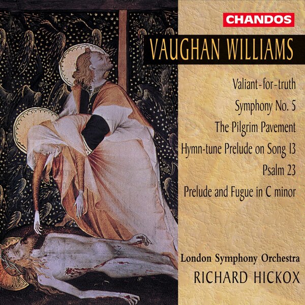 Richard HickoxLondon Symphony Orchestra - Vaughan Williams: Symphony No. 5 - CD