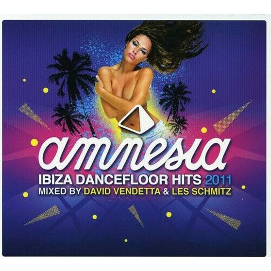 Various Artists - Amnesia - CD