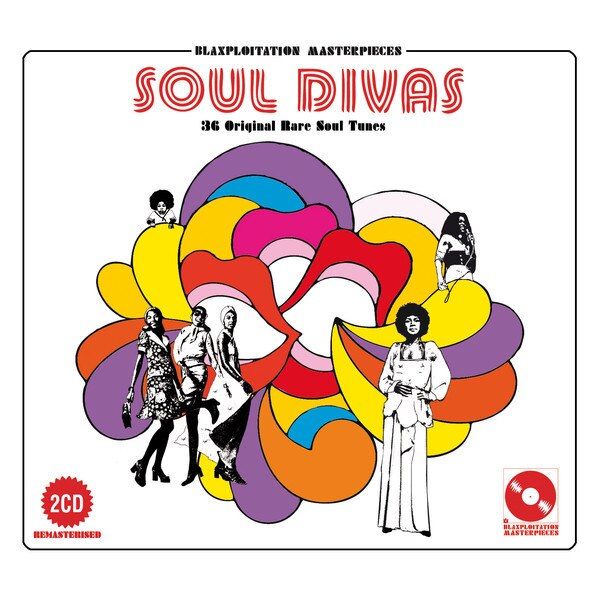 Various Artists - Soul Divas - CD