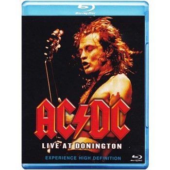 AC/DC - Live At Donington Blu-Ray - Blu-Ray Disc AC/DC - Live At Donington Blu-Ray - Blu-Ray Disc