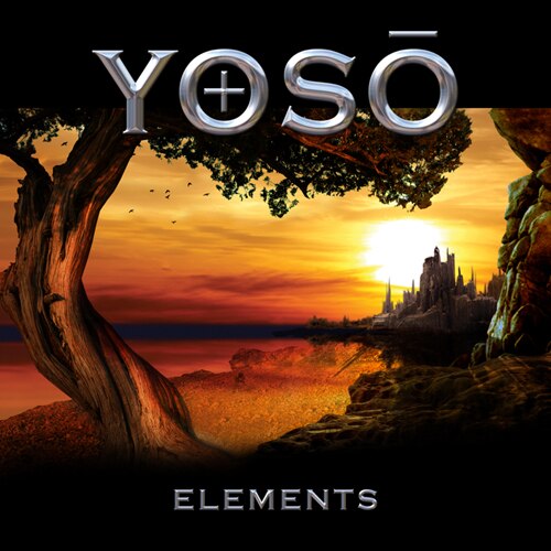 Yoso - Elements - CD