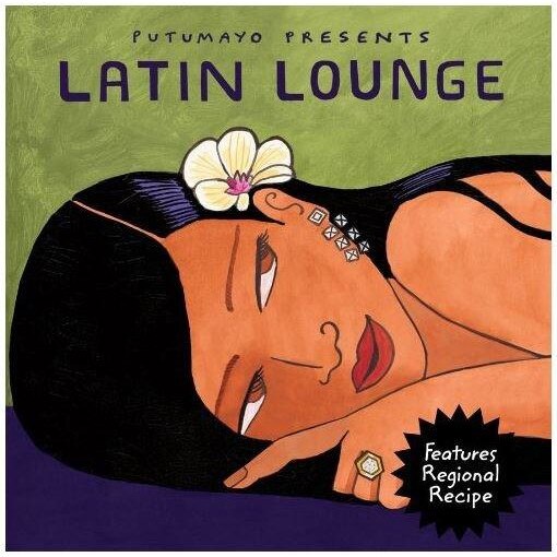 Various Artists - Latin Lounge - CD