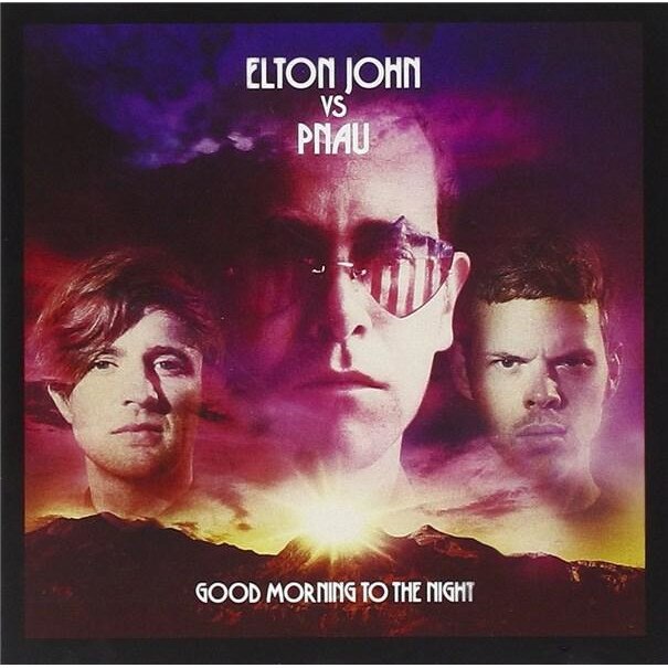 Elton JohnPnau - Good Morning To The Night - CD