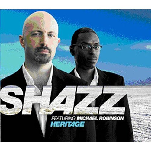 ShazzMichael Robinson - Heritage - CD