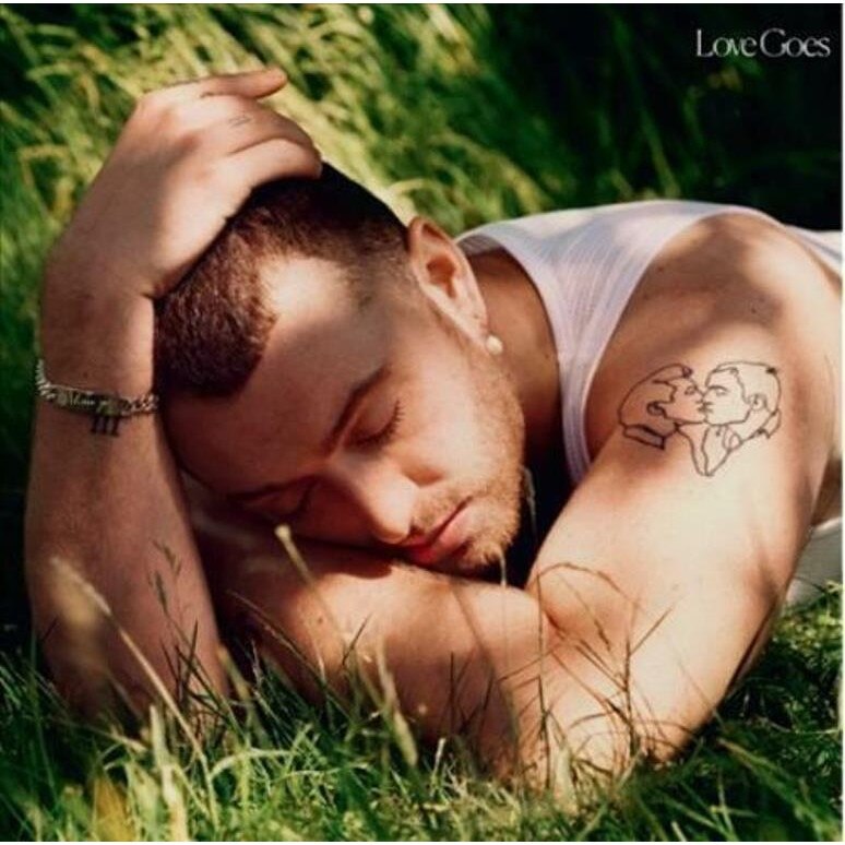 Sam Smith - Love Goes (2 LP)