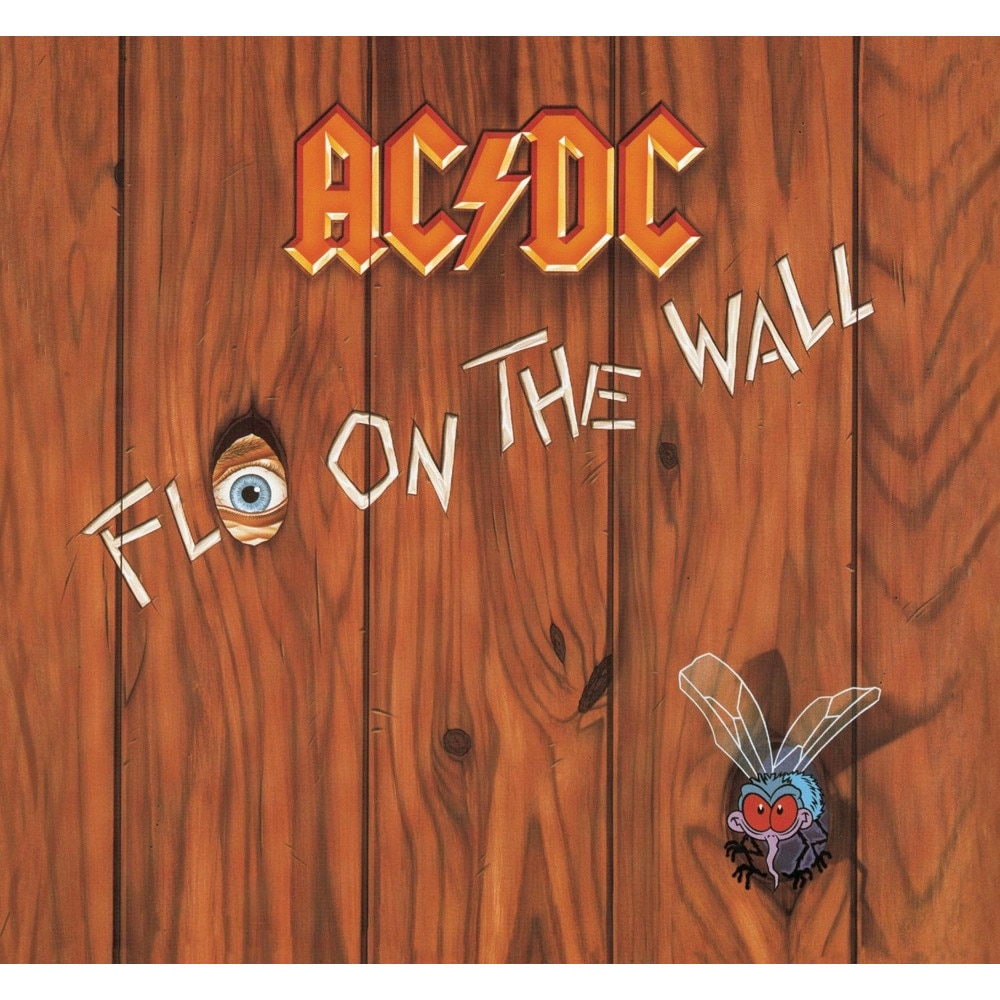 AC/DC - Fly On The Wall [LP] (vinyl)