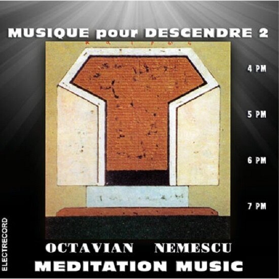 Octavian Nemescu - Musique pour descendre 2-Meditation Music (4CD)