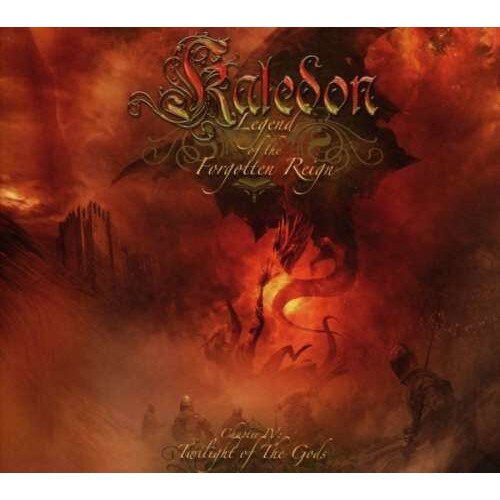 Kaledon - Chapther Iv: Twilight.. (CD)