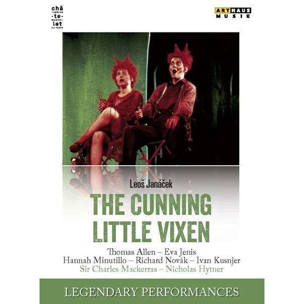 L. Janacek - Cunning Little Vixen (DVD)