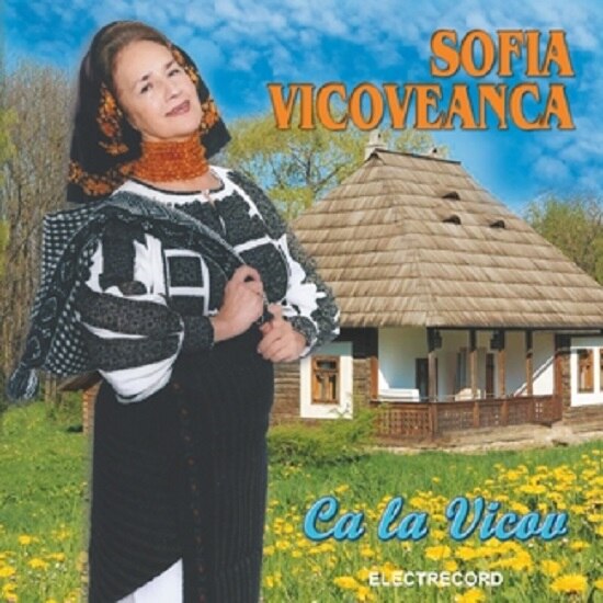 Sofia Vicoveanca - Ca la Vicov (CD)