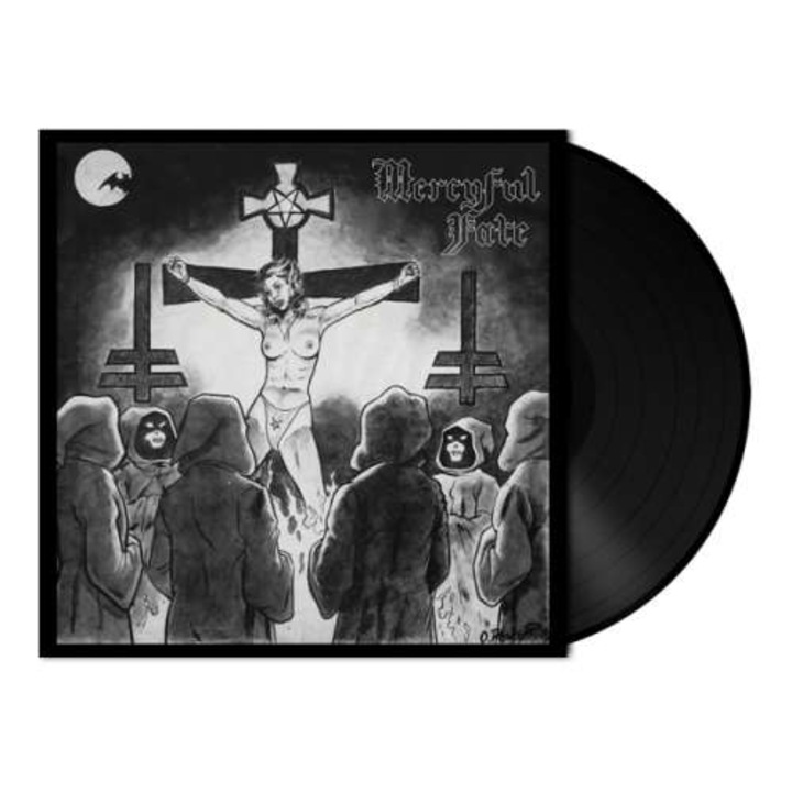 Mercyful Fate: Mercyful Fate EP [Winyl]
