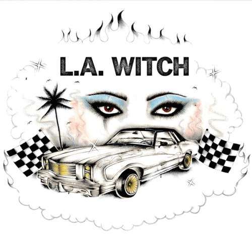 L.A. Witch - L.A. Witch (LP)