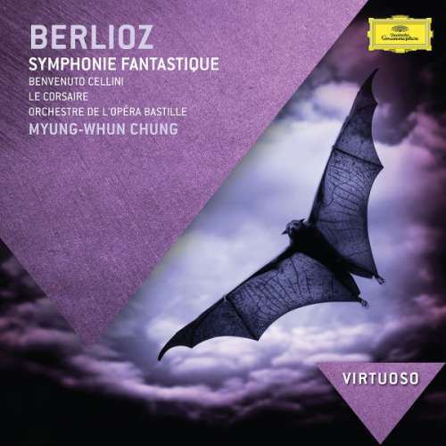 H. Berlioz - Symphonie Fantastique/Ouvert ren (CD)